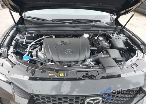 2026 Mazda Cx-50 2.5 S Preferred z USA, uszkodzony, nr VIN 7MMVABBL0TN461373